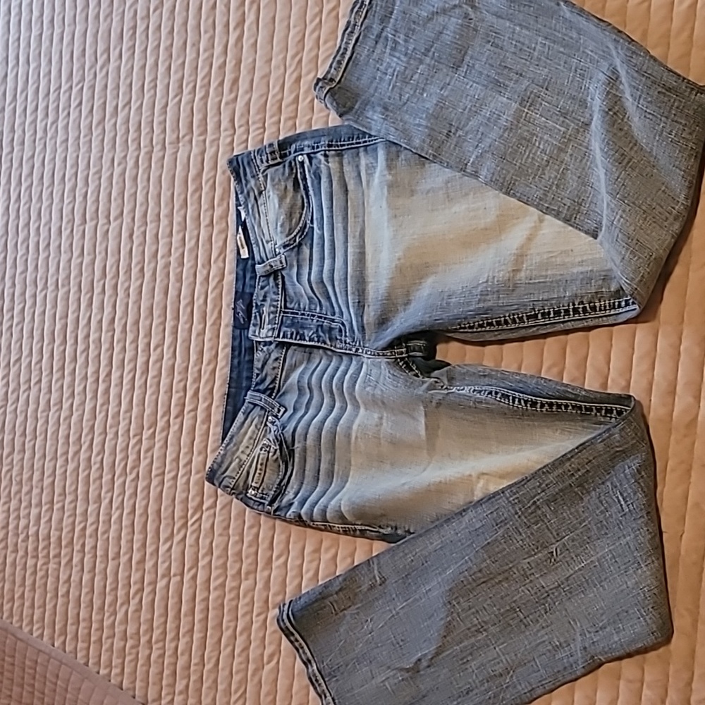 Virgo Daytrip light denim jeans size 29 L